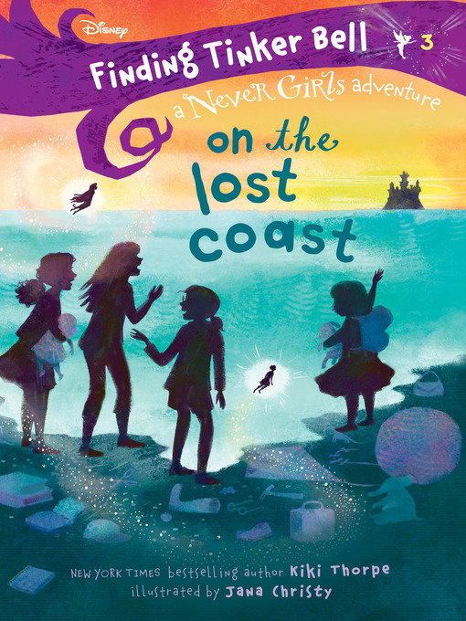 Title details for On the Lost Coast by Kiki Thorpe - Available